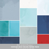 Vintage Seas Scrapbooking Bundle 01