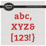 Stars and Stripes Alpha - 2