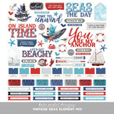 Vintage Seas Element Mix