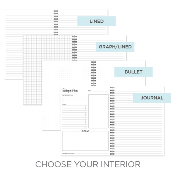 8 Photo Gallery Notebook Notebook