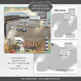Epic Adventures - Safe Harbor Template