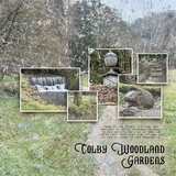 Artistic License Background Blends