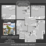 For the Love of Masks Part 8 - Templates