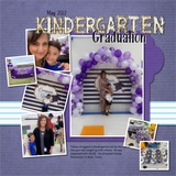 Crop Kit - Lets Cruise Alpha Set - Scribbles