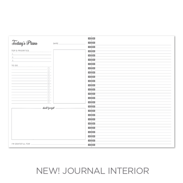 3 Photo Gallery Notebook Notebook