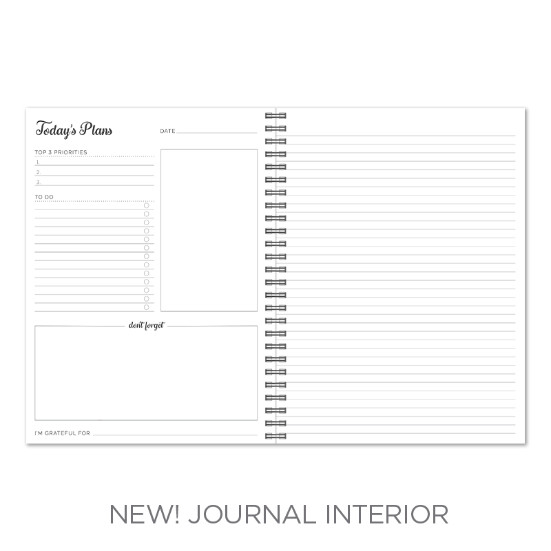 Blue Tilt Notebook | Notebook | FOREVER.com