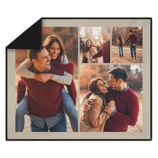 4 Photo Gallery Outdoor Blanket Outdoor Blanket