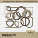 Around the Shore Mega Bundle