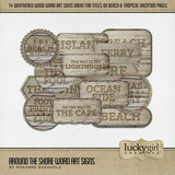 Around the Shore Mega Bundle