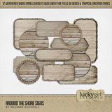 Around the Shore Mega Bundle