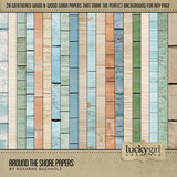 Around the Shore Mega Bundle