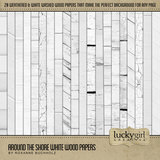 Around the Shore Mega Bundle