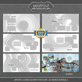 Artistic License - Go with the Flow Bonus Bundle 2 - SLF