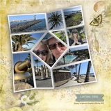 Artistic License Creased Collages Bundle