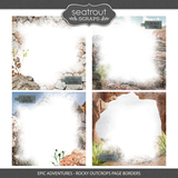 Epic Adventures - Rocky Outcrops Bundle