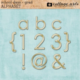 School Days - Grad Collection