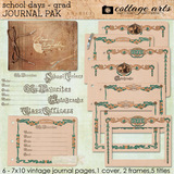 School Days - Grad Collection