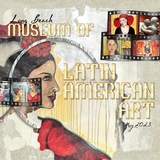 Spilling Out Water Stains 12x12