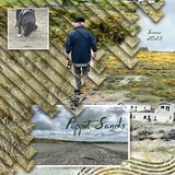 Artistic License Abstract Stackers Part 2 - 12x12