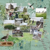 Artistic License Photo Overload Part 2 - 12x12