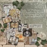 Artistic License Photo Overload Part 2 - 12x12