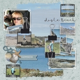 Artistic License Photo Overload Part 2 - 12x12