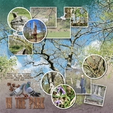 Artistic License Photo Overload Part 2 - 12x12