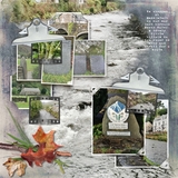 Artistic License Photo Overload Part 2 - 12x12