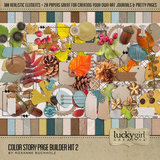 Color Story Page Builder Kit 2