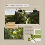 Color Story Page Builder Kit 1