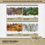 Colors of Trees Bundle 2