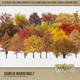 Colors of Trees Bundle 2