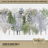 Colors of Trees Bundle 2