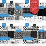 Pattern Toolbox - Grungy Mega Bundle