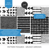 Pattern Toolbox - Grungy Mega Bundle