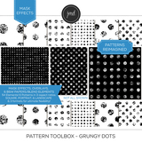 Pattern Toolbox - Grungy Mega Bundle