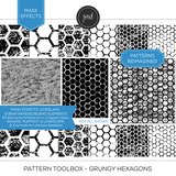 Pattern Toolbox - Grungy Mega Bundle
