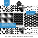 Pattern Toolbox - Grungy Mega Bundle