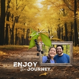 Autumn Flora & Fauna Mega Bundle