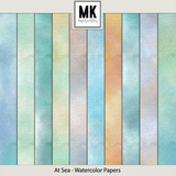 At Sea - BUNDLE with BONUS