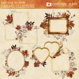 Fall-ing in Love Frame Clusters