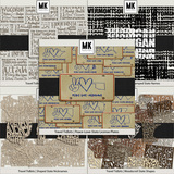 Designs by Mandy King Designer Days Exclusive Bundle - October 2023