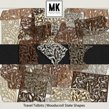 Designs by Mandy King Designer Days Exclusive Bundle - October 2023