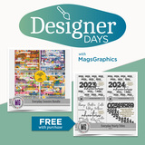 MagsGraphics Designer Days Exclusive Bundle - October 2023
