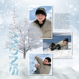 Clear Acrylic Alpha Set 2