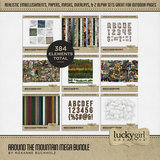 Around the Mountain Mega Bundle