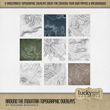 Around the Mountain Mega Bundle