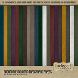 Around the Mountain Mega Bundle