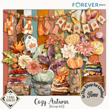 Cozy Autumn Scrap Kit