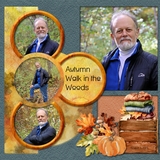 Cozy Autumn Scrap Kit